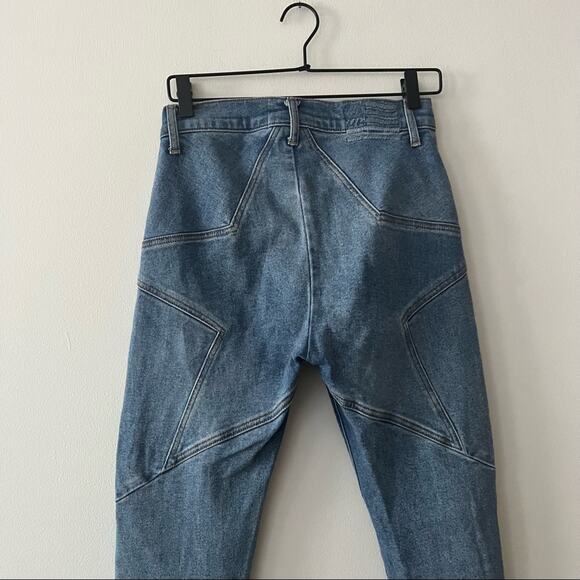 Revice Denim Venus Crop Star Jeans - Picture 6 of 7